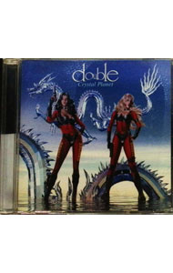 【中古】DOUBLE/ Crystal　Planet