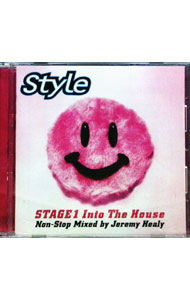 楽天ネットオフ楽天市場支店【中古】Style　STAGE　1　Into　The　House / オムニバス