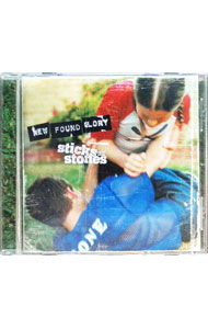 【中古】ステックス・アンド・ストーンズ / ニュー・ファウンド・グローリー