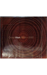 【中古】グレイテスト・ヒッツ（ワーク　1989−2002） / オービタル