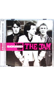 【中古】ザ・サウンド・オブ・ザ・ジャム−25thアニヴァーサリー・ベスト / ジャム