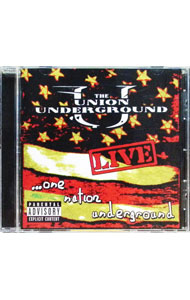 【中古】ライヴ：ワン・ネイション・アンダーグラウンド / ユニオン・アンダーグラウンド