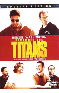 【中古】タイタンズを忘れない　特別版 / 洋画