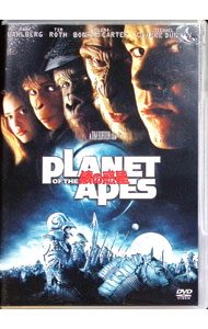 【中古】【2DVD】PLANET　OF　THE　APES　猿の惑星 / ティム・バートン【監督】