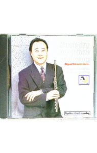 &nbsp;&nbsp;&nbsp; 「いつか王子様が…」工藤重典のフルート物語 の詳細 発売元:その他発売会社 アーティスト名:工藤重典 カナ: イツカオウジサマガクドウシゲノリフルートモノガタリ SOME DAY MY PRINCE WILL COME / クドウシゲノリ KUDO SHIGENORI ディスク枚数: 1枚 品番: CVS004G 発売日:1996/06/25 関連商品リンク : 工藤重典 その他発売会社　