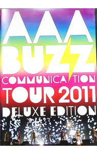 【中古】AAA Buzz Communication Deluxe Edition at SAITAMA SUPER ARENA / AAA【出演】