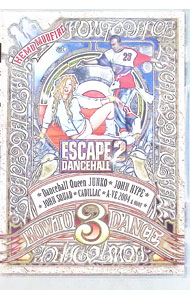 ����š�ESCAPE��2��DANCEHALL��HOW��TO��DANCE��VOL��3 / DANCEHALLQUEENJUNKO�ڽб��