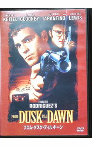 【中古】フロム・ダスク・ティル・ドーン / ロバート・ロドリゲス【監督】