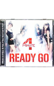 &nbsp;&nbsp;&nbsp; 【CD＋DVD】READY　GO　初回限定盤A の詳細 前作「HEART TO HEART」に続く、2011年第3弾シングル。「READY GO」は、テレビ東京系ドラマ『ここが噂のエル・パラシオ』オープニング・テーマ。諦めず惑わされず走り出そうと告げるロック・テイストのダンサブルなナンバーだ。 カテゴリ: 中古CD ジャンル: 海外のロック＆ポップス 海外のアーティスト 発売元: ユニバーサル　ミュージック アーティスト名: 4Minute カナ: レディゴーショカイゲンテイバンエー READY GO / フォーミニッツ 4 MINUTE ディスク枚数: 2枚 品番: UMCF9605 発売日: 2011/12/07 ENG: 4 MINUTE READY GO 曲名Disc-11.　READY　GO2.　SWEET　SUGA　HONEY！（JAPANESE　VERSION）3.　READY　GO（KARAOKE　VERSION） 関連商品リンク : 4Minute ユニバーサル　ミュージック