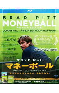 &nbsp;&nbsp;&nbsp; 【Blu−ray】マネーボール　プレミアムエディション の詳細 発売元: ソニー・ピクチャーズエンタテインメント カナ: マネーボールプレミアムエディションブルーレイディスク MONEYBALL / ベネットミラー ディスク枚数: 2枚 品番: BRL80216 リージョンコード: 発売日: 2012/03/21 映像特典: 内容Disc-1マネーボール 関連商品リンク : ベネット・ミラー ソニー・ピクチャーズエンタテインメント