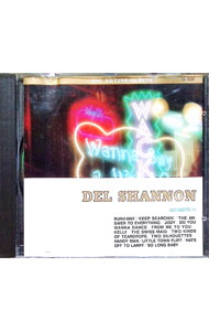 【中古】悲しき街角 / デル・シャノン