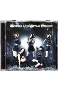 【中古】【CD＋DVD】スピード アップ｜ガールズ パワー 初回盤A / KARA