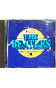 【中古】CHECK　CHECK　THE　BEATLES　1 / ビートルズ