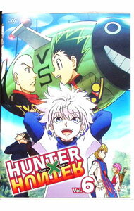 ����š�HUNTER��HUNTER��VOL��6 / �����Ṱ�֡ڴ��ġ�