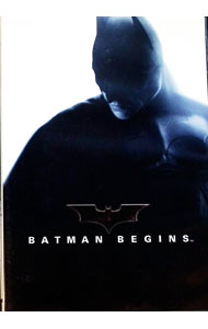 【中古】バットマン　ビギンズ / クリストファー・ノーラン【監督】