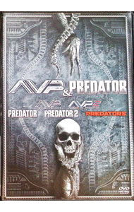 【中古】AVP＆プレデター　DVD−BOX / ポール・W．S．アンダーソン【監督】