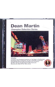 &nbsp;&nbsp;&nbsp; ディーン・マーティン の詳細 カテゴリ: 中古CD ジャンル: 海外のロック＆ポップス 海外のアーティスト 発売元: Della アーティスト名: ディーン・マーティン カナ: ディーンマーティン / ディーンマーティン ディスク枚数: 1枚 品番: PF3511 発売日: 1991/01/01 ENG: 関連商品リンク : ディーン・マーティン Della