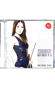 &nbsp;&nbsp;&nbsp; チャイコフスキー：ヴァイオリン協奏曲 の詳細 発売元:ソニー・ミュージックレコーズ アーティスト名:神尾真由子 ディスク枚数: 1枚 品番: SICC1415 発売日:2010/10/27 曲名Disk-11.　ヴァイオリン協奏曲ニ長調op．352.　ヴァイオリン協奏曲第2番ト短調op．63 関連商品リンク : 神尾真由子 ソニー・ミュージックレコーズ