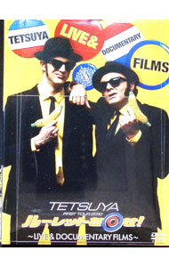 ����š�FIRST��TOUR��2010���롼��åȤ�󤻡�−LIVE��DOCUMENTARY��FILMS− / TETSUYA�ڽб��