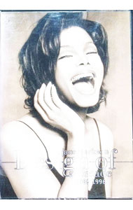 【中古】ジャネット・ジャクソン　デザイン・オブ・ア・ディケイド　1986／1996 / ジャネット・ジャク..