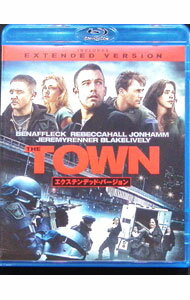 Western Films - 【中古】【Blu−ray】ザ・タウン　ブルーレイ＆DVDセット　エクステンデッド・バージョン / ベン・アフレック【監督】
