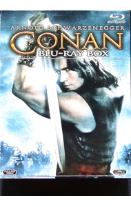 【中古】【Blu−ray】コナン　ブルーレイBOX / ジョン・ミリアス【監督】