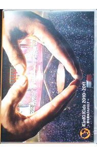 【中古】KinKi　Kids　2010−2011〜君も堂本FAMILY〜/ KinKi　Kids【出演】