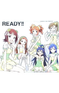 【中古】【CD＋DVD】「アイドルマスター」オープニング・テーマ−READY！！　初回限定盤 / 765PRO　ALLSTARS