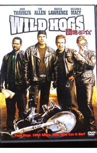【中古】WILD　HOGS／団塊ボーイズ / ウォルト・ベッカー【監督】