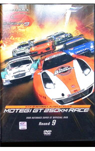 【中古】SUPER GT 2009 ROUND9 ツインリンクもてぎ / スポーツ・格闘技