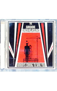 【中古】ノウバディーズ・カミング・トゥ・セイヴ・ユー / サンシャイン・アンダーグラウンド