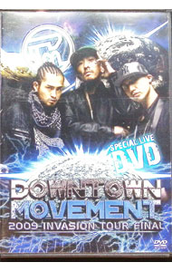 ����š�DOWNTOWN��MOVEMENT��2009 / Ent��Deal��League�ڽб��