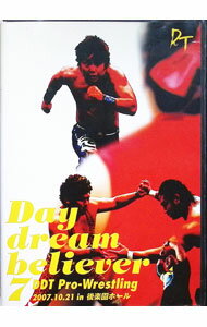 ����š�Day��Dream��Believer��7��DDT��Pro−Wrestling��10��21��in����ڱ�ۡ��� / koo�ڽб��