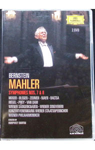 【中古】マーラー：交響曲第7番・第8番 / クラシック