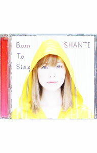 【中古】Born　to　Sing / シャンティ・スナイダー