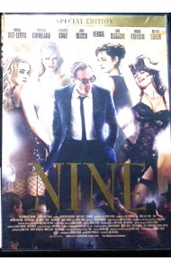 &nbsp;&nbsp;&nbsp; NINE　スペシャル・エディション の詳細 発売元: 角川映画 カナ: ナインスペシャルエディション NINE / ロブマーシャル ディスク枚数: 1枚 品番: DABA0708 リージョンコード: 2 発売日: 2010/09/09 映像特典: 予告編／ケイト・ハドソン「Cinema　Italiano」ミュージックビデオ／『NINE』を彩る女優たち／「Be　Italian」メイキング／名監督ロブ・マーシャル／「Cinema　Itarilano」メイキング／マリオン・コティヤール「Take　It　All」ミュージックビデオ／ケイト・ハドソン「Chinema　Italiano」ミュージックビデオ・メイキング 内容Disc-1NINE 関連商品リンク : ロブ・マーシャル 角川映画　