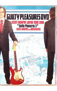 &nbsp;&nbsp;&nbsp; "GUILTY　PLEASURES　DVD　SCOTT　MURPHY　JAPAN　TOUR　2009“Guilty　Pleasures　3”SCOTT　MURPHY　meets　ORESKABAND" の詳細 発売元: ユニバーサル　ミュージック カナ: ギルティプレジャーズディーブイディースコットマーフィージャパンツアー2009ギルティプレジャーズ3スコットマーフィーミーツオレスカバンド GUILTY PLEASURES DVD-SCOTT MURPHY JAPAN TOUR 2009 GUILTY PLEASURES 3 SCOTT MURPHY MEETS ORESKABAND- / スコットマーフィー ディスク枚数: 1枚 品番: UPBH9457 リージョンコード: 2 発売日: 2010/09/22 映像特典: DOCUMENTARY：リハーサル風景，オフショット，ライブのバックステージ密着映像／スコット先生による英会話講座 内容Disc-112345678910111213 関連商品リンク : スコット・マーフィー ユニバーサル　ミュージック