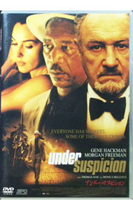 &nbsp;&nbsp;&nbsp; アンダー・サスピション の詳細 発売元: エスピーオー カナ: アンダーサスピション UNDER SUSPICION / スティーヴンホプキンス ディスク枚数: 1枚 品番: OPSDS157 リージョンコード: 2 発売日: 2003/10/03 映像特典: オリジナル予告編／キャスト＆スタッフ・プロフィール／プロダクションノート／ギャラリー 内容Disc-1アンダー・サスピション 関連商品リンク : スティーヴン・ホプキンス エスピーオー　