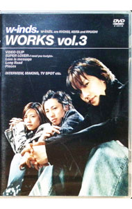 ����š�WORKS��vol��3 / w−inds���ڽб��