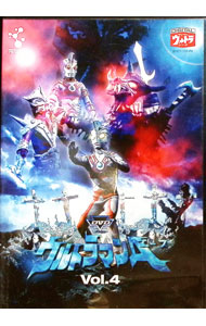 【中古】DVDウルトラマンA　Vol．4/ 邦画