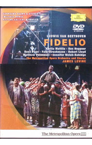 【中古】ベートーヴェン：歌劇「フィデリオ」 / ジェイムズ・レヴァイン【指揮】
