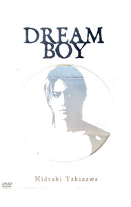 【中古】DREAM　BOY / 滝沢秀明【出演】