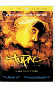 &nbsp;&nbsp;&nbsp; トゥパック：レザレクション の詳細 発売元: パラマウントホームエンタテインメントジャパン カナ: トゥパックレザレクションスペシャル / レイジンローレン ディスク枚数: 1枚 品番: PHKB110637 リージョンコード: 発売日: 2005/08/19 映像特典: 関連商品リンク : ローレン・レイジン（監督） パラマウントホームエンタテインメントジャパン