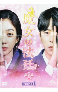樂天商城 - 【中古】魔女の法廷　DVD−SET1 / 洋画