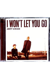 【中古】【CD＋DVD】I　WON’T　LET　YOU　GO　初回生産限定盤C（マーク＆ベンベン　ユニット盤） / GOT7