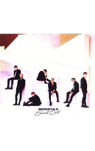【中古】【CD＋DVD】Shoot Out 初回限定盤A / MONSTA X