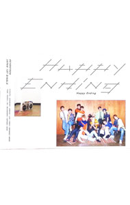 【中古】【CD＋Blu−ray】Happy　Ending（初回限定盤C）　［カード付属なし］ / SEVENTEEN