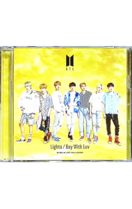 【中古】Lights／Boy　With　Luv（初回限定盤A） / BTS