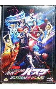 &nbsp;&nbsp;&nbsp; 【Blu−ray】舞台「黒子のバスケ」ULTIMATE−BLAZE の詳細 発売元: バンダイナムコアーツ カナ: ブタイクロコノバスケアルティメットブレイズブルーレイディスク / オノケンショウ ONO KENSYO ディスク枚数: 3枚 品番: BCXE1467 リージョンコード: 発売日: 2019/09/26 映像特典: ［3］メイキング映像（稽古場やビジュアル撮影，バックステージのキャストに密着）／Wキャストダイジェスト／カーテンコール挨拶集 内容Disc-1舞台「黒子のバスケ」ULTIMATE−BLAZEDisc-2舞台「黒子のバスケ」ULTIMATE−BLAZE 関連商品リンク : 小野賢章 バンダイナムコアーツ