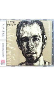 【中古】MONSTER　OF　VISION / ネート・パドリー